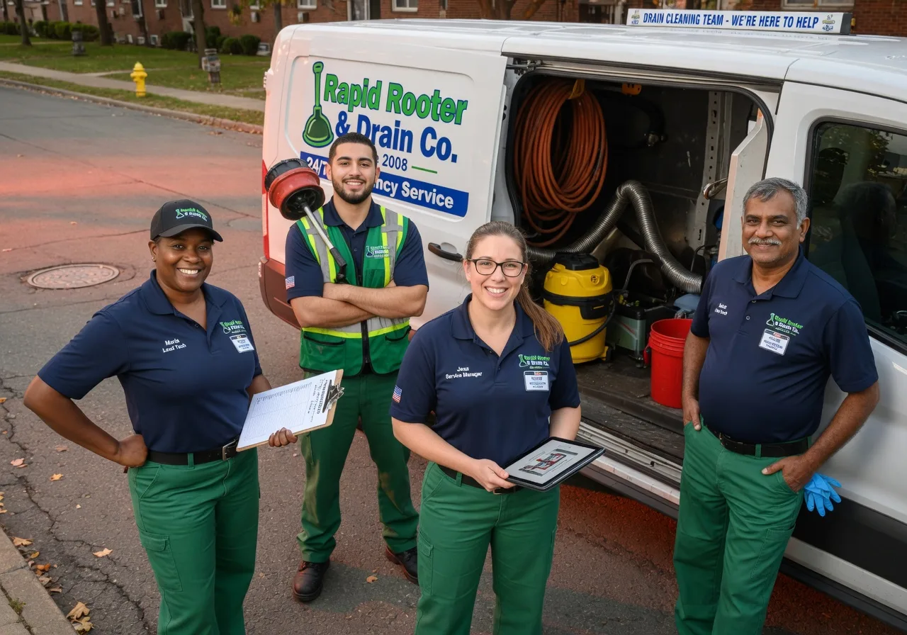 Drain Cleaning company in Howe, TX
